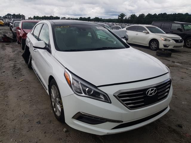 HYUNDAI SONATA SPO 2015 5npe34af1fh141825