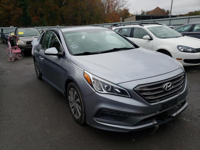 HYUNDAI SONATA SPO 2015 5npe34af1fh143347