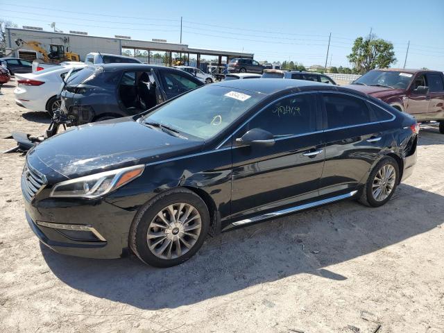 HYUNDAI SONATA 2015 5npe34af1fh143879