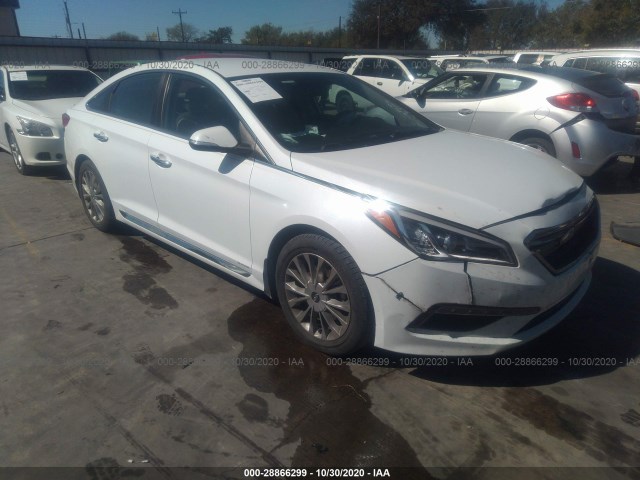 HYUNDAI SONATA 2015 5npe34af1fh149696