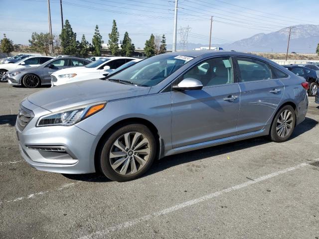 HYUNDAI SONATA 2015 5npe34af1fh150329