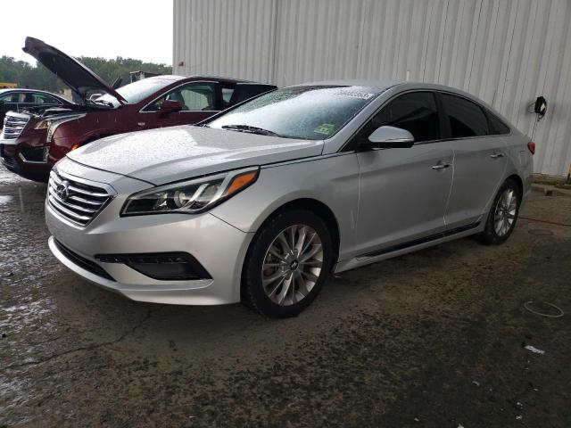 HYUNDAI SONATA 2015 5npe34af1fh150508