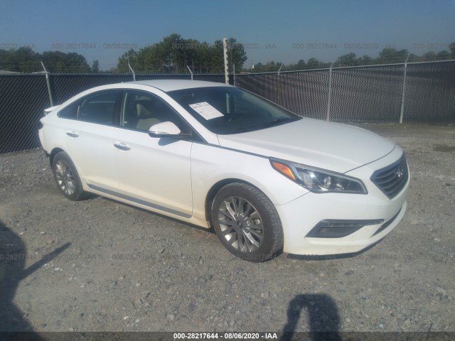 HYUNDAI SONATA 2015 5npe34af1fh152212