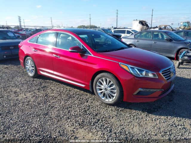 HYUNDAI SONATA 2015 5npe34af1fh153781