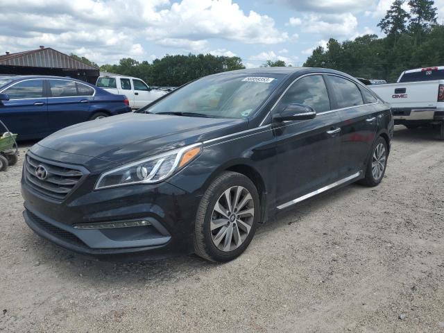 HYUNDAI SONATA SPO 2015 5npe34af1fh155238