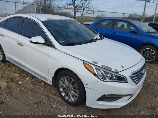 HYUNDAI SONATA 2015 5npe34af1fh158463