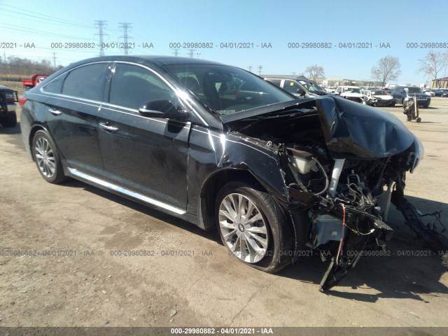 HYUNDAI SONATA 2015 5npe34af1fh158575