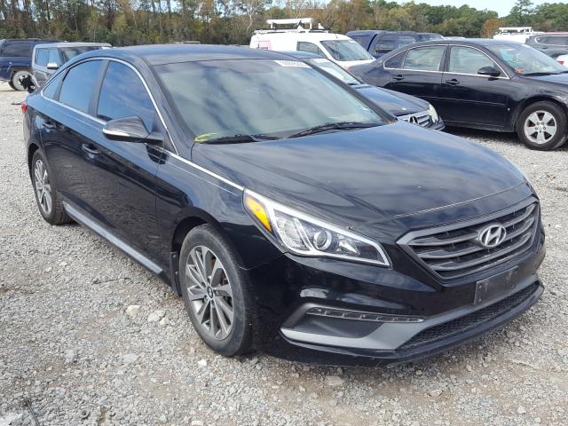 HYUNDAI SONATA SPO 2015 5npe34af1fh159547