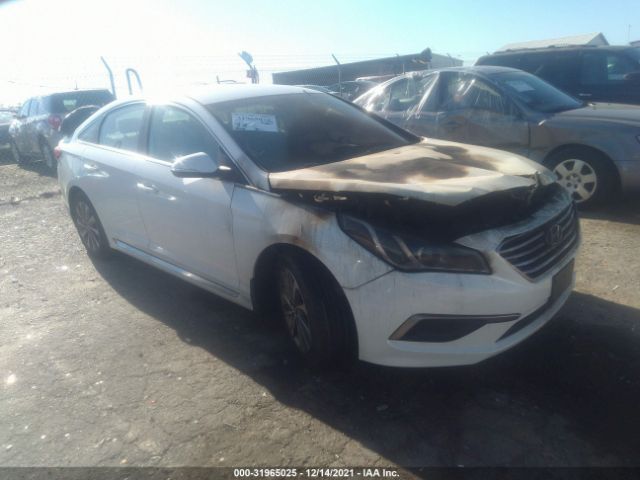 HYUNDAI SONATA 2015 5npe34af1fh160892