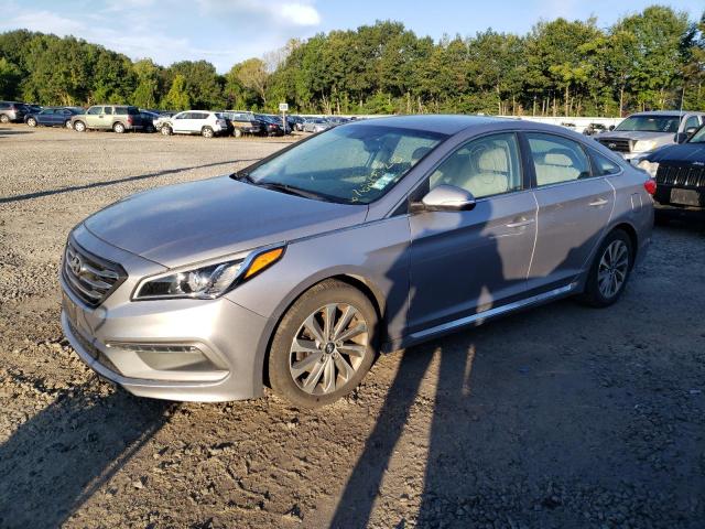 HYUNDAI SONATA SPO 2015 5npe34af1fh162769