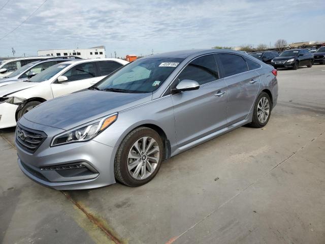 HYUNDAI SONATA SPO 2015 5npe34af1fh165381