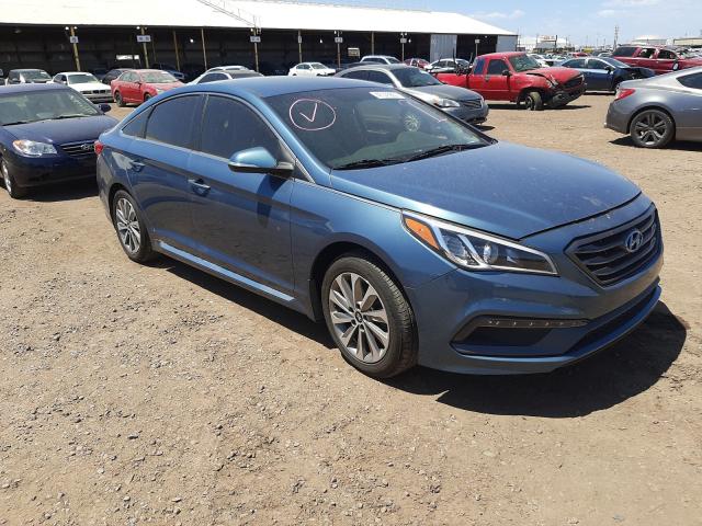 HYUNDAI SONATA SPO 2015 5npe34af1fh165798