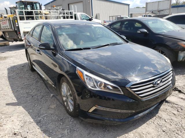 HYUNDAI SONATA SPO 2015 5npe34af1fh171603