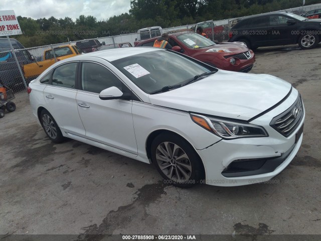 HYUNDAI SONATA 2015 5npe34af1fh176428