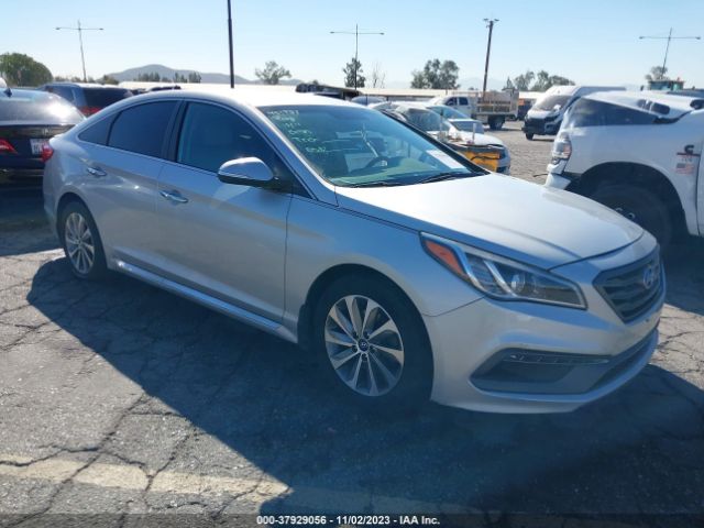 HYUNDAI SONATA 2015 5npe34af1fh176817