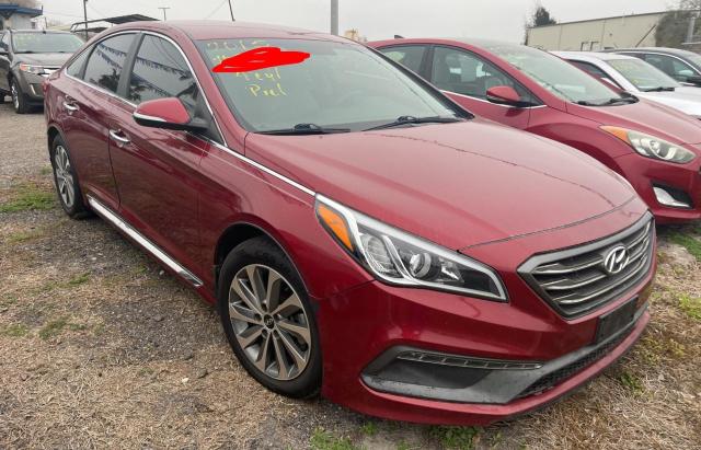 HYUNDAI SONATA SPO 2015 5npe34af1fh176977