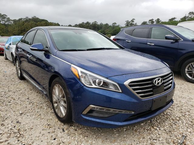 HYUNDAI SONATA SPO 2015 5npe34af1fh177420