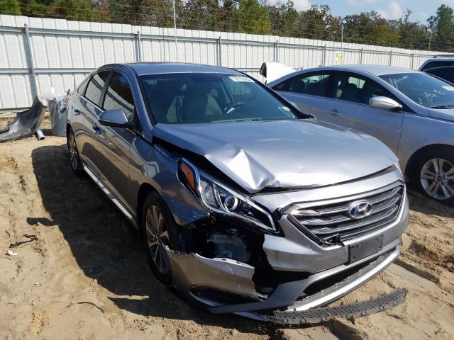 HYUNDAI SONATA SPO 2015 5npe34af1fh177689