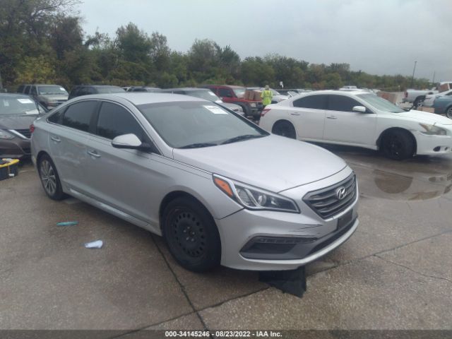 HYUNDAI SONATA 2015 5npe34af1fh178910