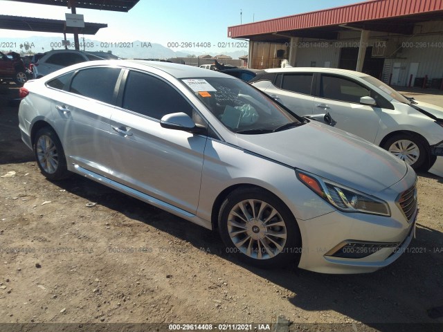 HYUNDAI SONATA 2015 5npe34af1fh182360