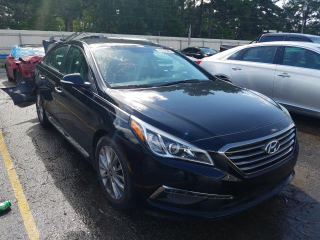 HYUNDAI SONATA SPO 2015 5npe34af1fh182522