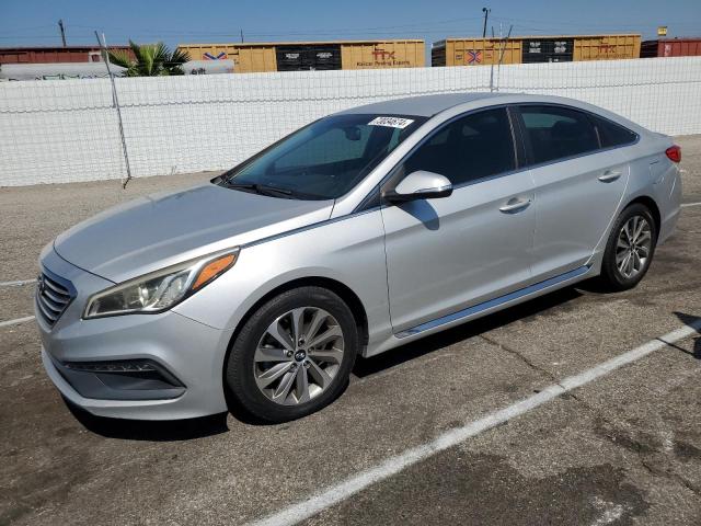 HYUNDAI SONATA SPO 2015 5npe34af1fh183251