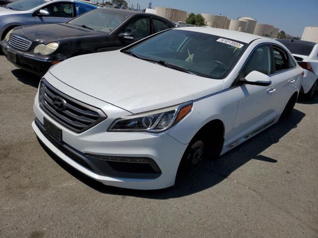 HYUNDAI SONATA SPO 2015 5npe34af1fh186764