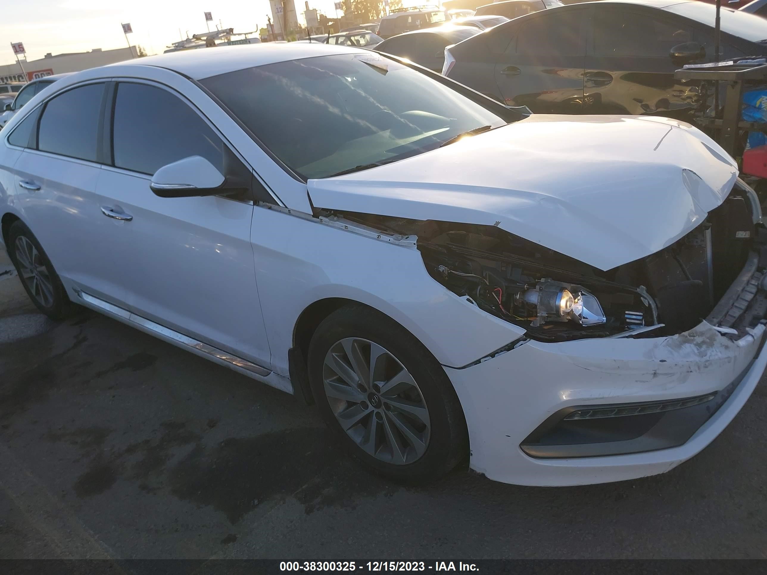 HYUNDAI SONATA 2015 5npe34af1fh187039