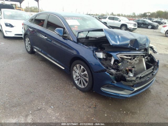 HYUNDAI SONATA 2015 5npe34af1fh189311