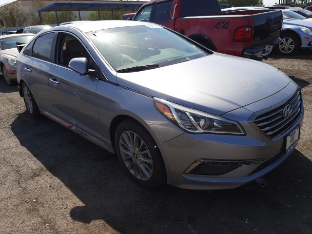 HYUNDAI SONATA SPO 2015 5npe34af1fh190099