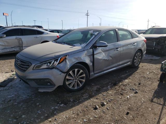 HYUNDAI SONATA SPO 2015 5npe34af1fh190104