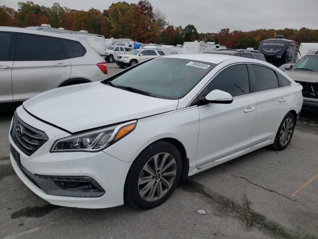 HYUNDAI SONATA 2015 5npe34af1fh190202