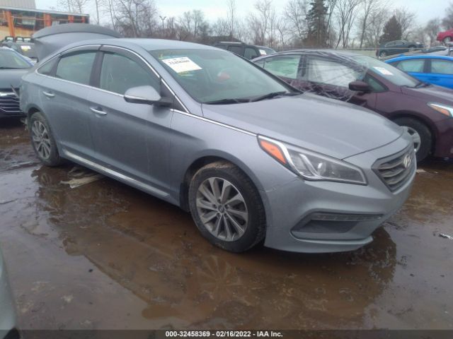 HYUNDAI SONATA 2015 5npe34af1fh192273