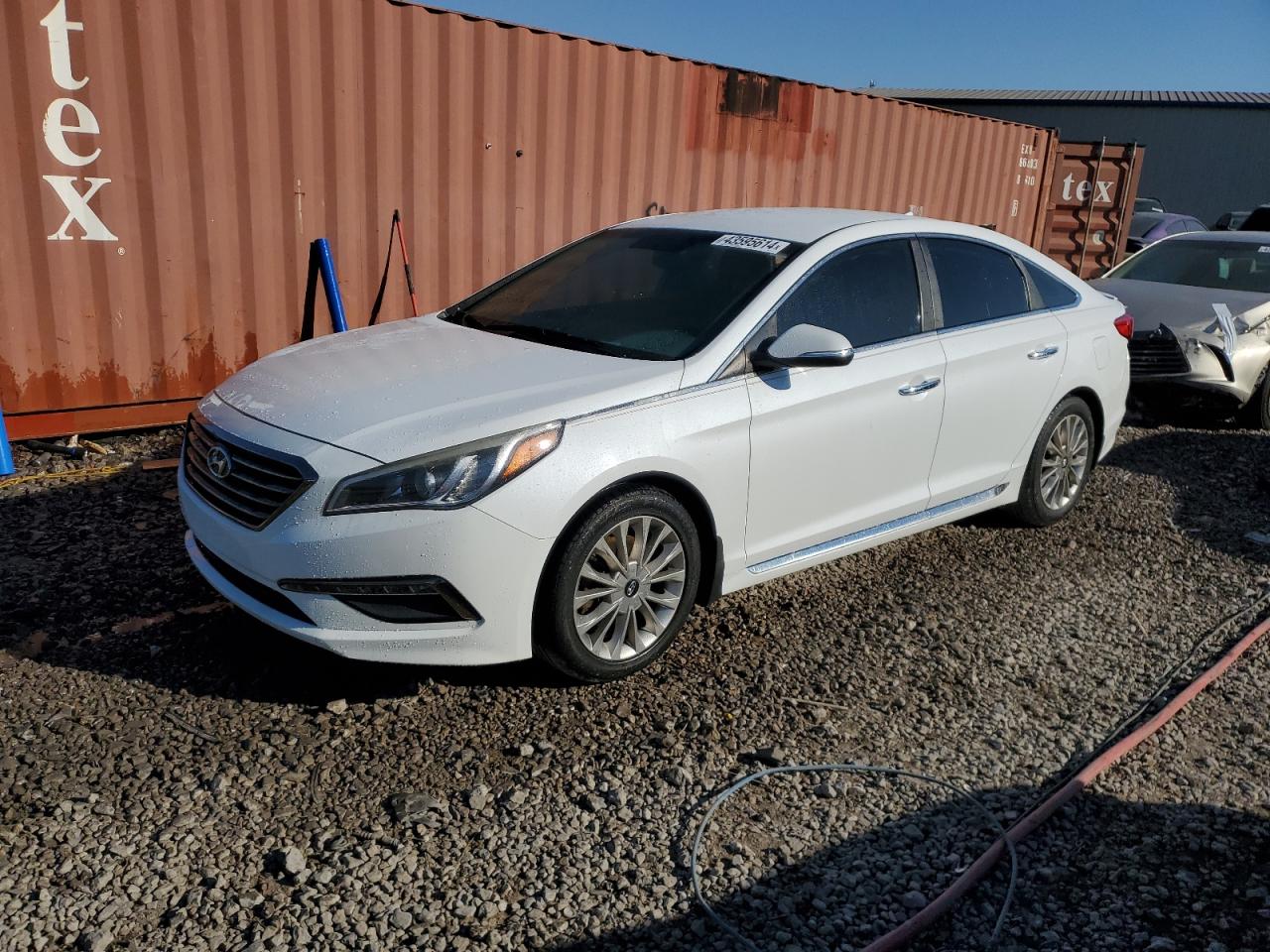 HYUNDAI SONATA 2015 5npe34af1fh192497