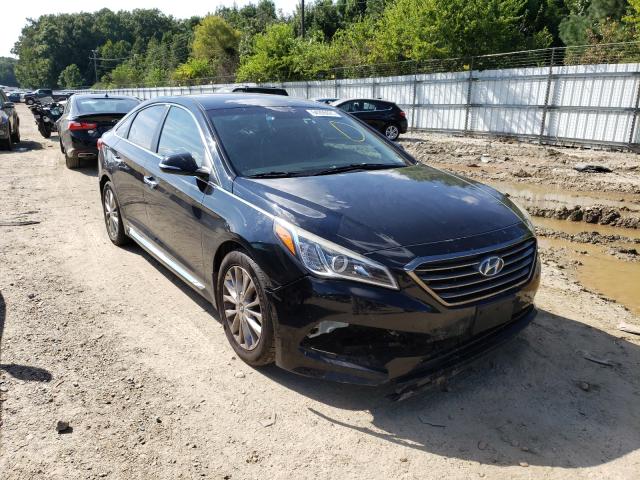 HYUNDAI SONATA SPO 2015 5npe34af1fh193410