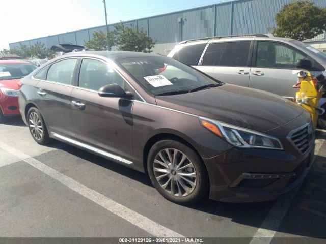 HYUNDAI SONATA 2015 5npe34af1fh195173