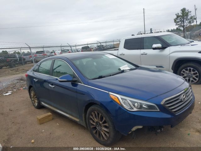 HYUNDAI SONATA 2015 5npe34af1fh195304