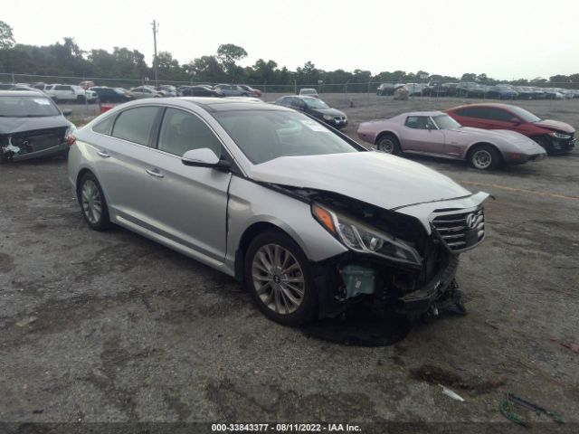 HYUNDAI SONATA 2015 5npe34af1fh195402