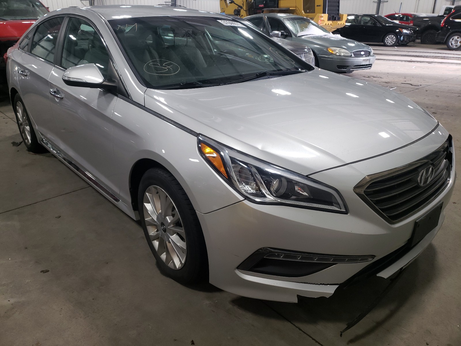 HYUNDAI SONATA SPO 2015 5npe34af1fh195741