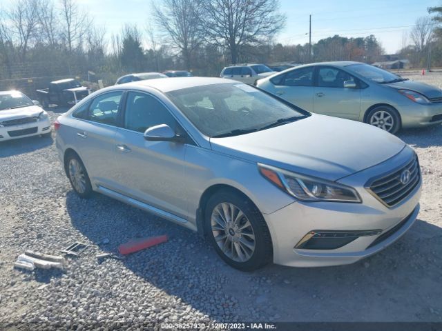 HYUNDAI SONATA 2015 5npe34af1fh197229