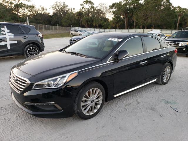 HYUNDAI SONATA SPO 2015 5npe34af1fh204163