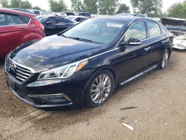 HYUNDAI SONATA 2015 5npe34af1fh205104