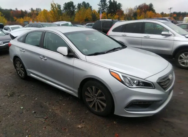 HYUNDAI SONATA 2015 5npe34af1fh214756