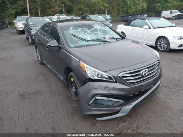 HYUNDAI SONATA 2015 5npe34af1fh216524