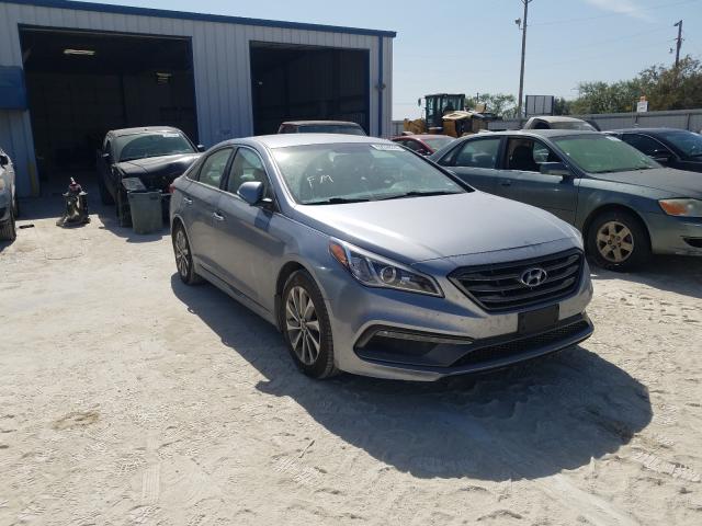 HYUNDAI SONATA SPO 2015 5npe34af1fh217964