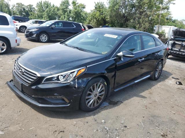 HYUNDAI SONATA SPO 2015 5npe34af1fh218399