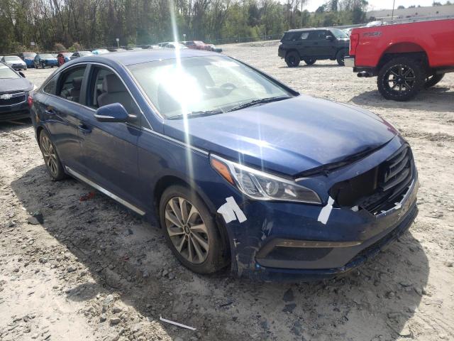 HYUNDAI SONATA SPO 2015 5npe34af1fh222436