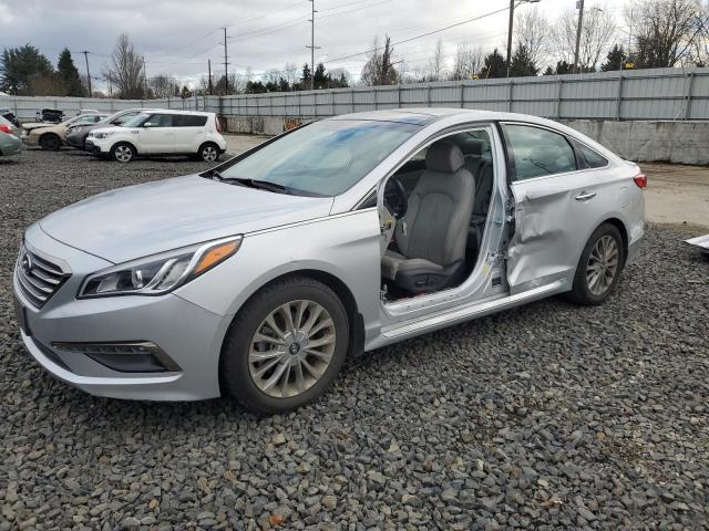 HYUNDAI SONATA 2015 5npe34af1fh222565