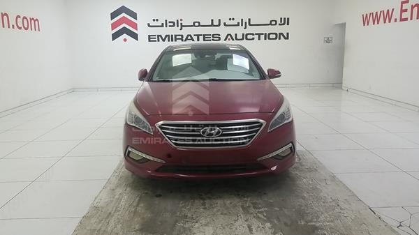 HYUNDAI SONATA 2015 5npe34af1fh225238