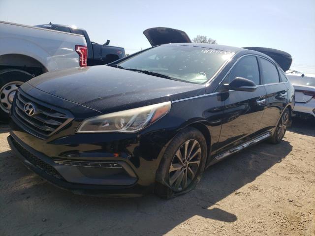 HYUNDAI SONATA SPO 2015 5npe34af1fh225336